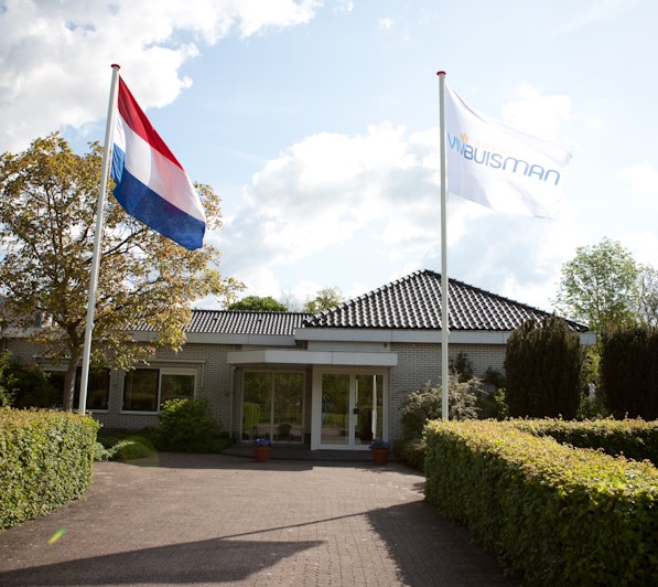 Royal VIVBuisman’s office in Vreeland closes 