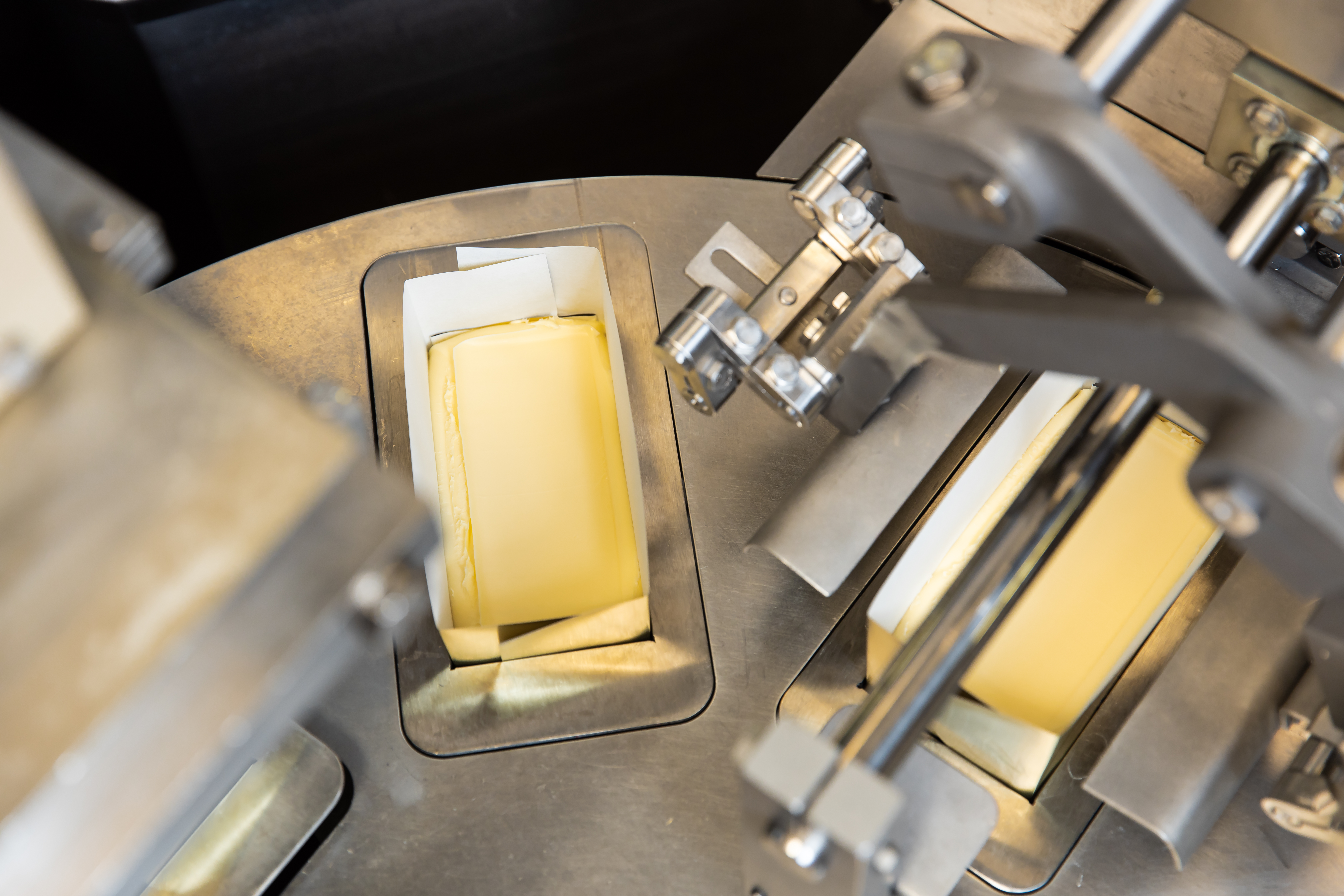 Van der Pol butter part of Royal VIVBuisman