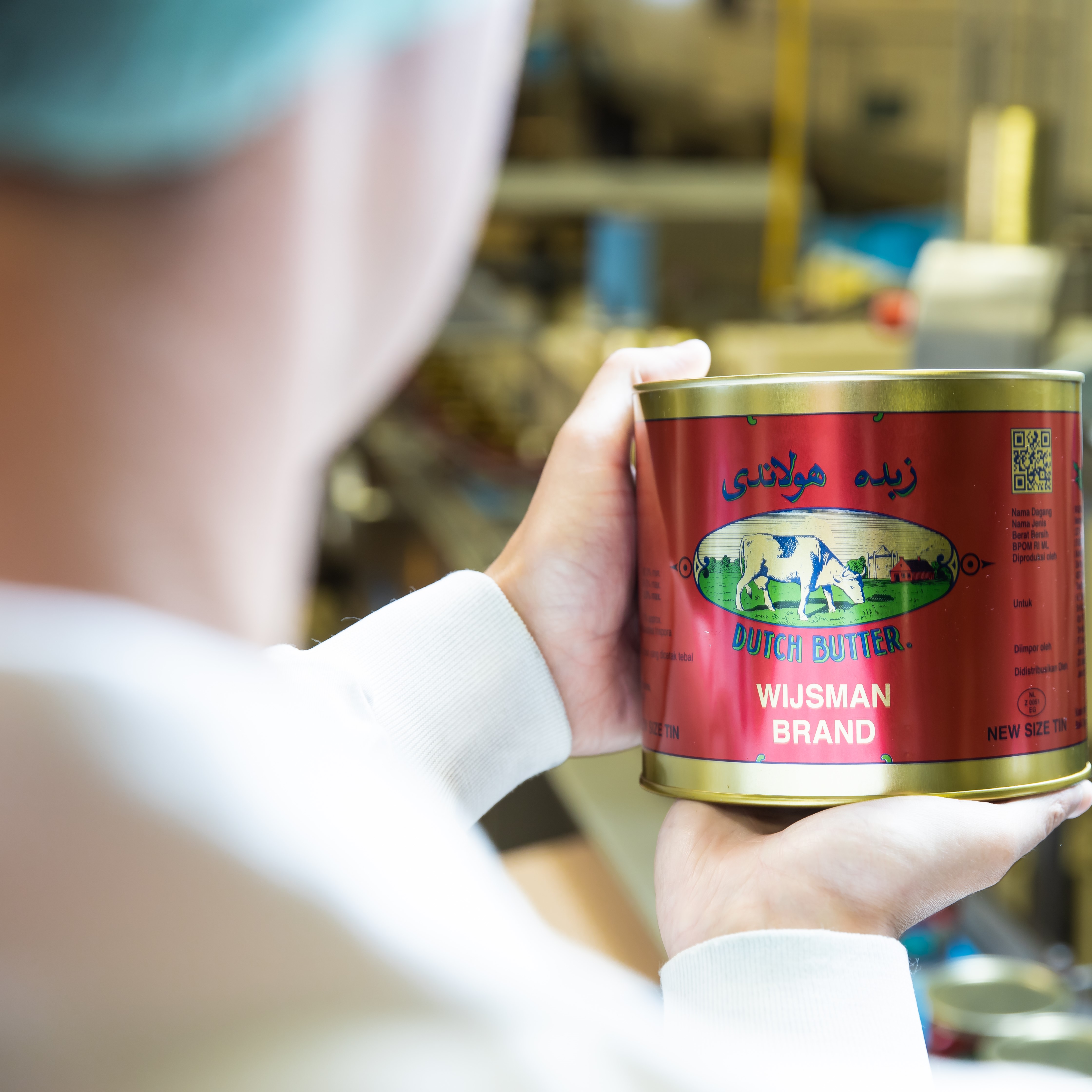 Wijsman Butter Royal VIVBuisman