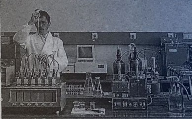  The Van Ballegooijen family acquires VIV